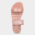 Ladies' Sandal, Pink, small