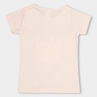 Girls' T-Shirt , Light Pink, small image number null