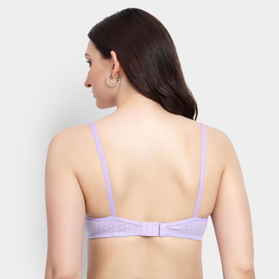 Ladies' Bra , Lilac, large image number null