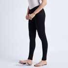 Ladies' Churidar, Black, small image number null