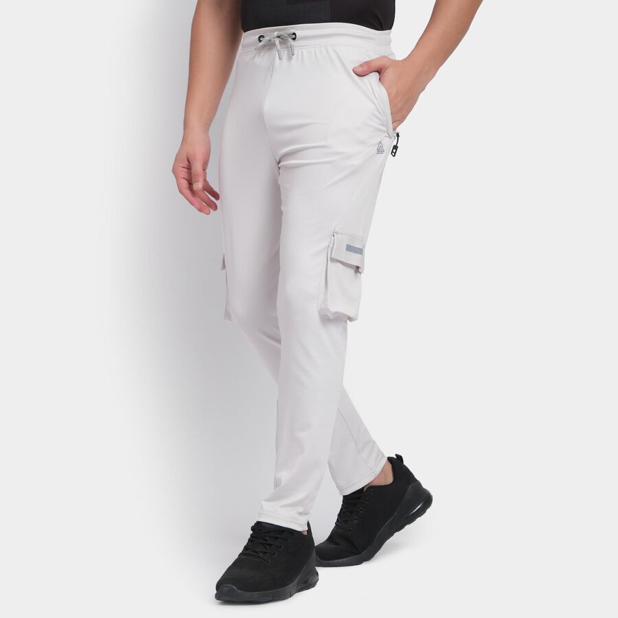 Men's Track Pants , Light Grey, large image number null