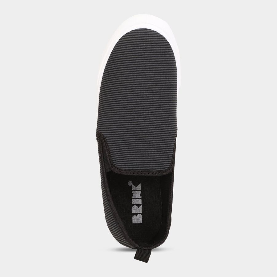 Mens Sneaker Shoes, Black, large image number null