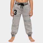 Boys' Jeans, Light Grey, small image number null