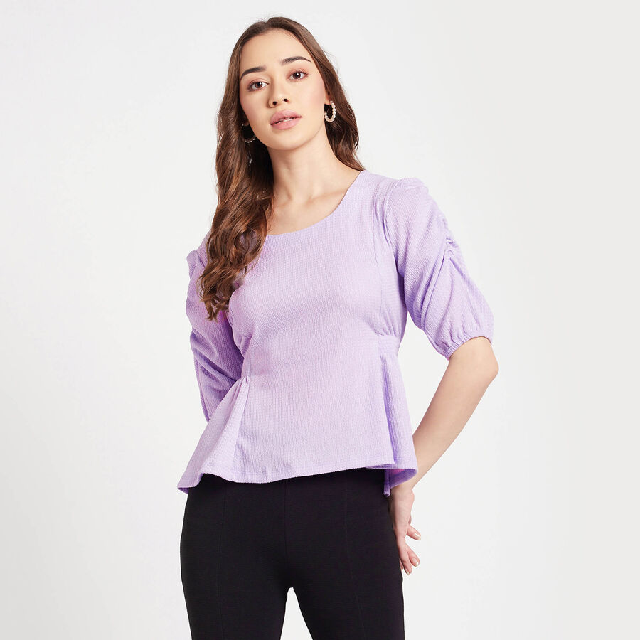 Solid Top, लाइलेक, large image number null