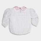 Girls' T-Shirt , White, small image number null