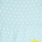 Infants' Frock, Aqua, small image number null