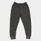 Boys Charcoal Grey Thermal Lower, Charcoal, small image number null