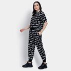 Ladies' Co-ord set, काला, small image number null