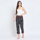 Ladies' Pyjama, Black, small image number null