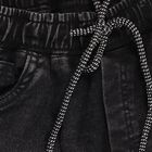 Boys' Basic Jeans , Black, small image number null