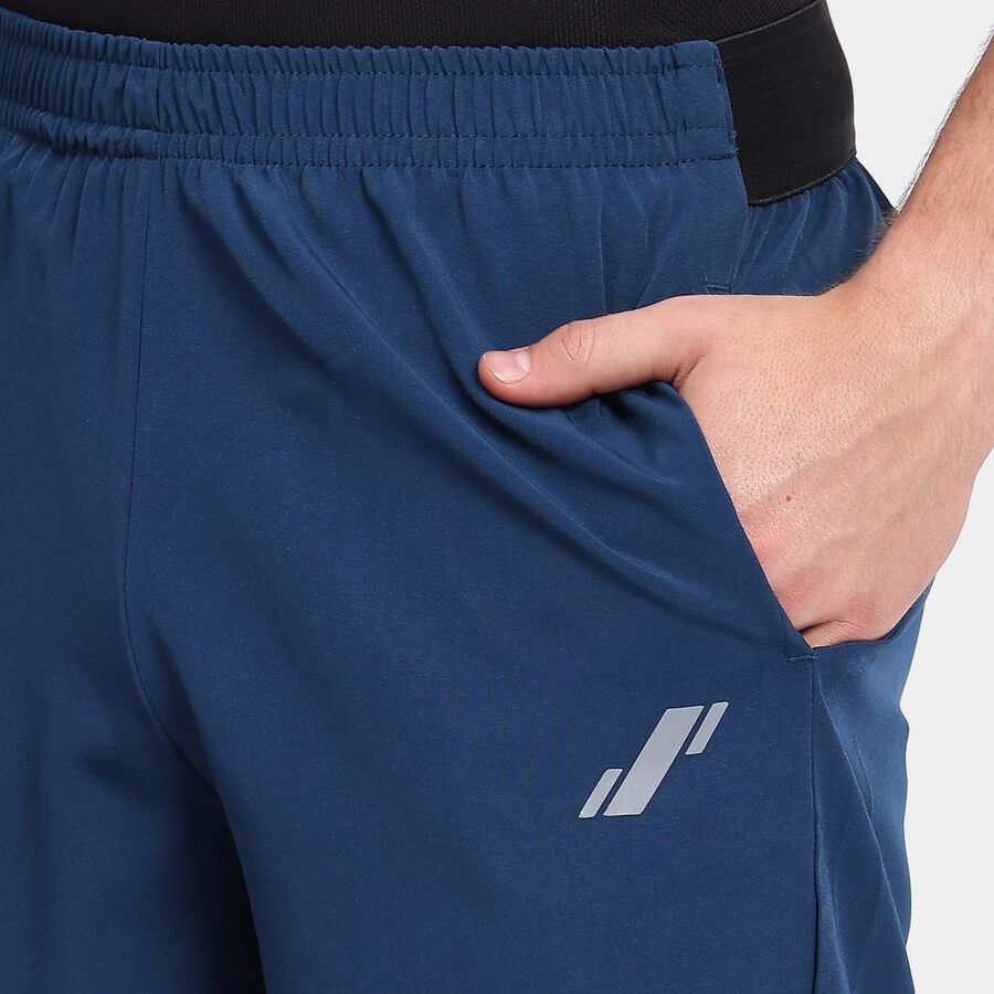 Men's Bermudas , Teal Blue, large image number null