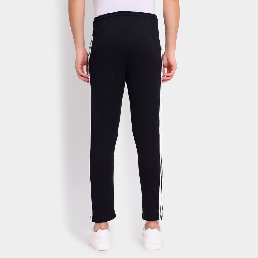 Men's Track Pants, Black, large image number null