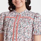 All Over Print Shirt, हल्का हरा, small image number null