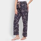 Ladies' Pyjama , नेवी ब्लू, small image number null