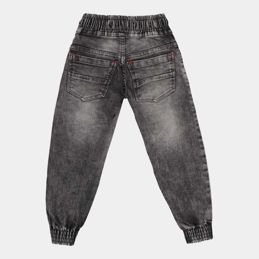 Boys Jeans, Dark Grey, large image number null