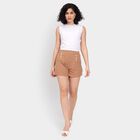 Ladies' Shorts, गहरा पीला, small image number null
