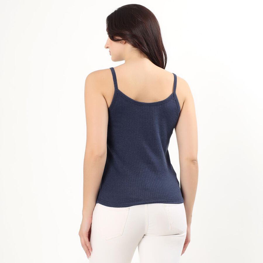 Ladies' Thermal, Mid Blue, large image number null