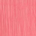 Women's Vibrant Pink Crinkled Dupatta, मूँगा (कोरल), small