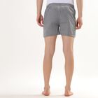 Men's Inner Elastic Boxers , Black, small image number null