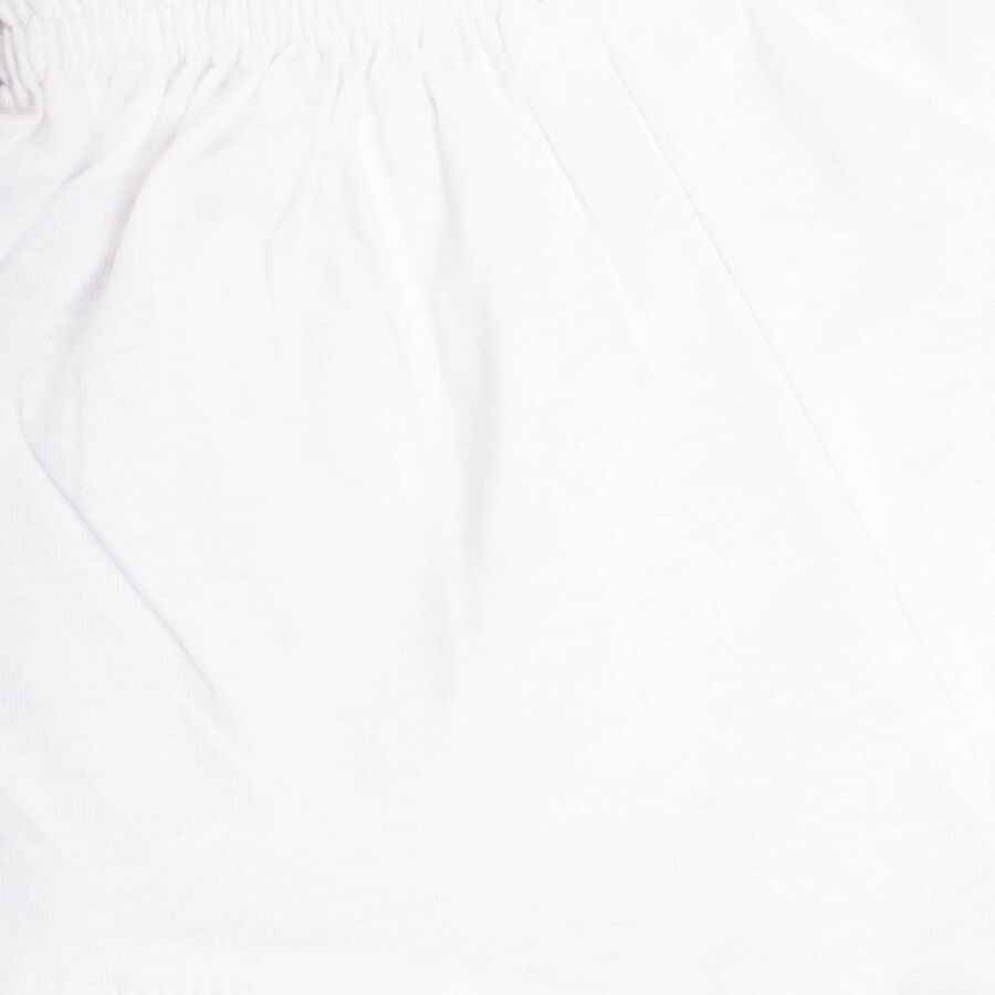 Infants Cotton Shorts Set, Pink, large image number null