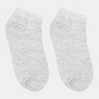 Solid Socks, हल्का ग्रे, small image number null
