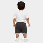 Infants' Baba Suit, चारकोल, small