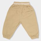 Infants' 100% Cotton Trouser , Beige, small image number null