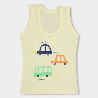 Infants' 100% Cotton Vest 