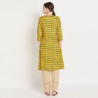 Ladies' Kurta, Mustard, small image number null