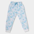 Girls' Pyjamas, Aqua, small