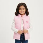 Girls' Jacket, Pink, small image number null