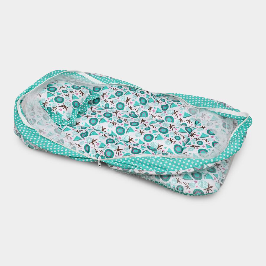 Infants' Mosquito Net , Light Green, large image number null