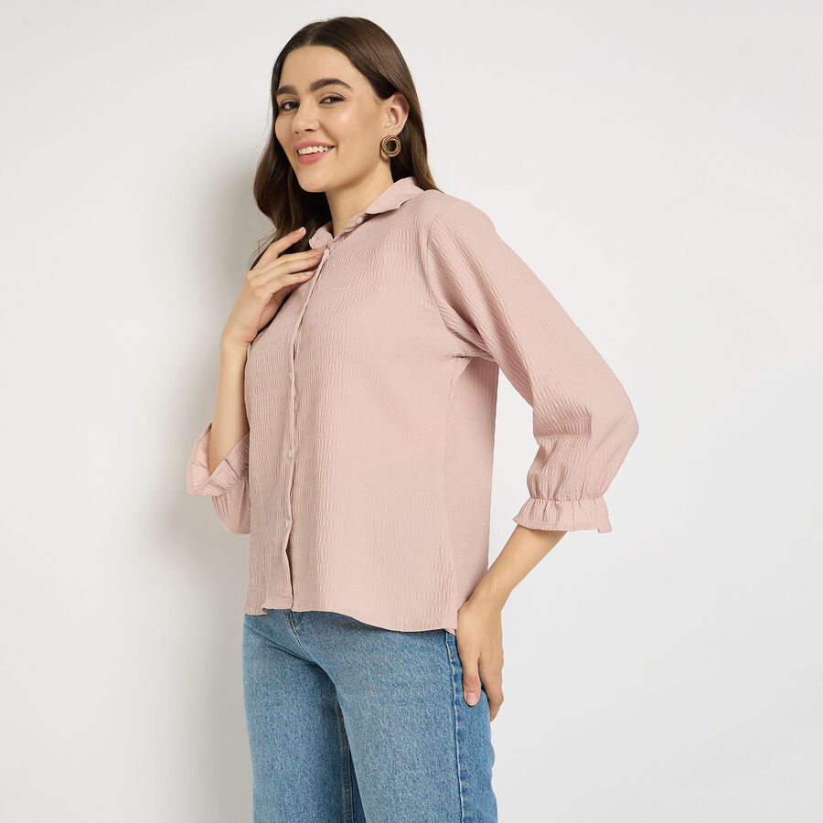 Ladies' Shirt, Pink, large image number null