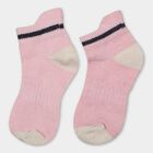 Girls' Socks , ऑफ व्हाइट, small image number null