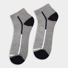 Men's Socks (Pack of 2), White, small
