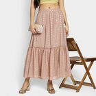 Ladies' Lehenga Skirt, गुलाबी, small image number null