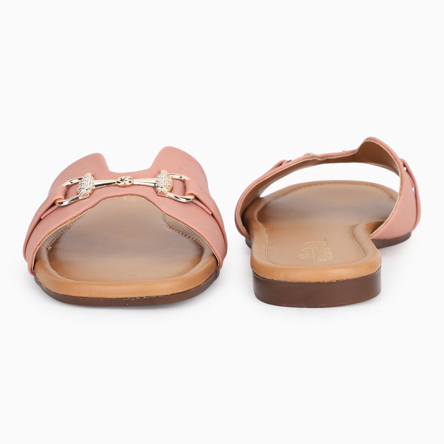 Ladies' Sandal, Pink, large