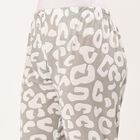 Ladies' Full Length Pyjama , Dark Grey, small image number null