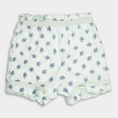 Girls' Cotton Bloomer
