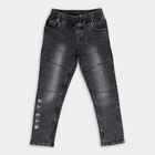 Boys' Jeans, Black, small image number null