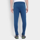 Solid Track Pants, Teal Blue, small image number null