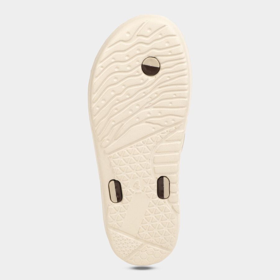 Womens Moulded Sliders, गहरा पीला, large image number null
