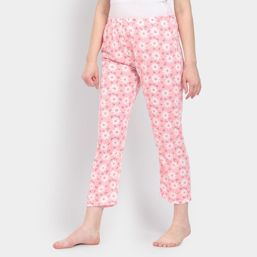 Ladies' Pyjama, Light Pink, large image number null