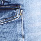 Boys Solid Bermuda, Light Blue, small image number null