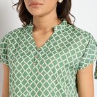 Ladies' Shirt , Light Green, small image number null