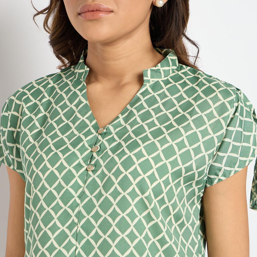 Ladies' Shirt , Light Green, large image number null