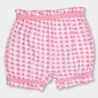 Girls' 100% Cotton Basic Bloomer, Pink, small image number null