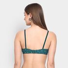 Ladies' Bra, गहरा हरा, small image number null