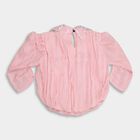Girls' T-Shirt , गुलाबी, small image number null