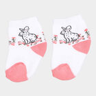 Infants Cotton Solid Socks, Navy Blue, small image number null